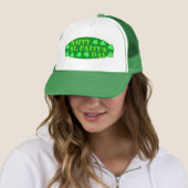 Go Green Trucker Pet (In situ)
