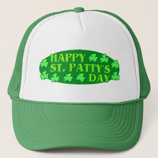 Go Green Trucker Pet (Voorkant)