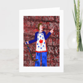 Go Habs Go LeeMarie's Creatief Ontwerp Kaart