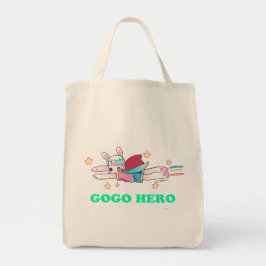 Go Hero Grocery Tas