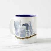 Go Hiking Mok (Voorkant links)