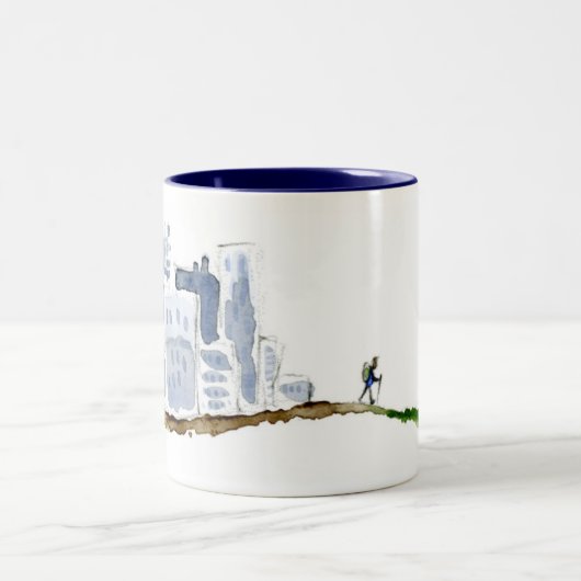 Go Hiking Mok (Center)