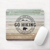 Go Hiking Muismat (Met muis)