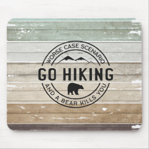 Go Hiking Muismat