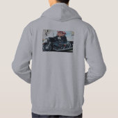 Go Hog Wild Hoodie (Achterkant)