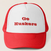 Go Huskers Pet (Voorkant)