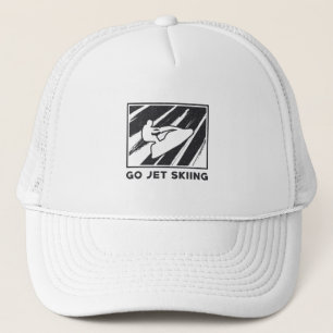 Go Jet Skiing Jet Ski Water Sports Beach Jetski Trucker Pet