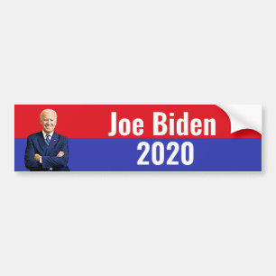 Go Joe, Joe Biden voor President 2020 Bumpersticker