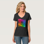 Go Kart 3 T-shirt (Voorkant volledig)