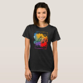 Go Kart 6 T-shirt (Voorkant volledig)