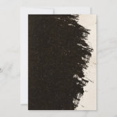 Go Kart Birthday Party Invitation Kaart (Achterkant)