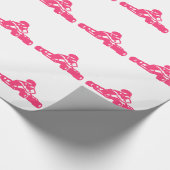 Go Kart Cadeaupapier (Hoek)