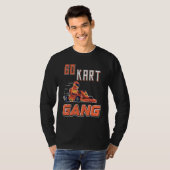 Go Kart Gang T-shirt (Voorkant volledig)