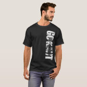 Go Kart Go Kart  T-shirt (Voorkant volledig)