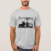 Go-Kart Jersey T-shirt (Voorkant)