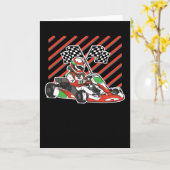 Go Kart Race Kaart (Gele Bloem)