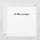  Go Kart Racing Birthday-uitnodiging (Achterkant)