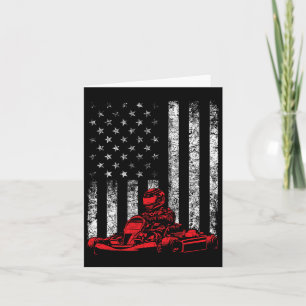 Go Kart Racing - Go Karting Verenigde Staten Ameri Kaart