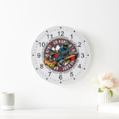 Go Kart Racing Grote Klok (Huis)