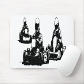 Go Kart Racing Muismat (Met muis)