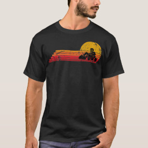 Go Kart Retro Go Kart Racing Pullover