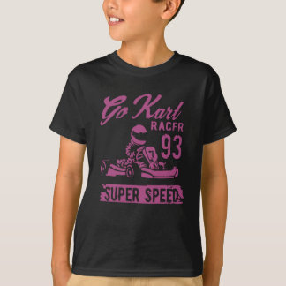 Go Kart T-shirt