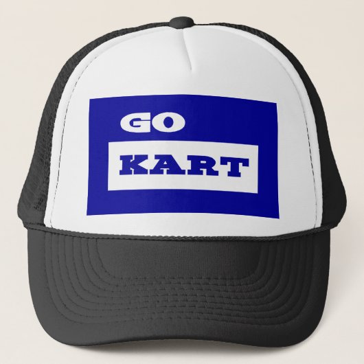 Go Kart Trucker Pet (Voorkant)