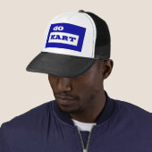 Go Kart Trucker Pet (In situ)