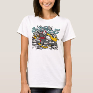 Go Kart Winners T-shirt