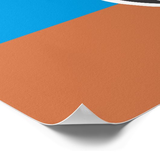 Go Karting Poster (Hoek)