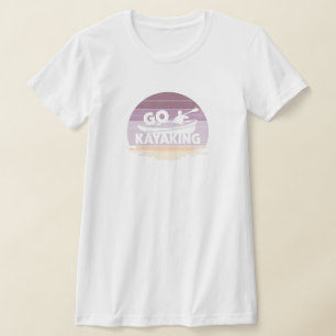 Go Kayaking Women's T-Shirt