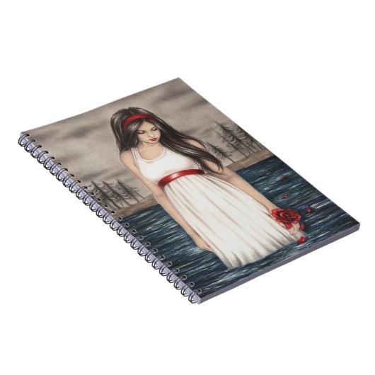 Go-laptop Notitieboek (Rechterzijde)