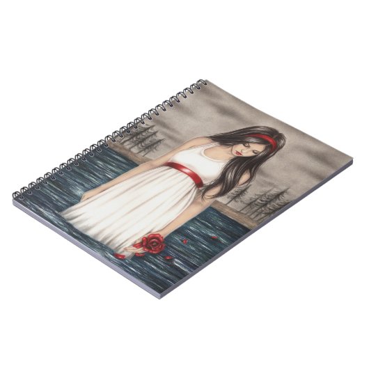 Go-laptop Notitieboek (Linkerzijde)