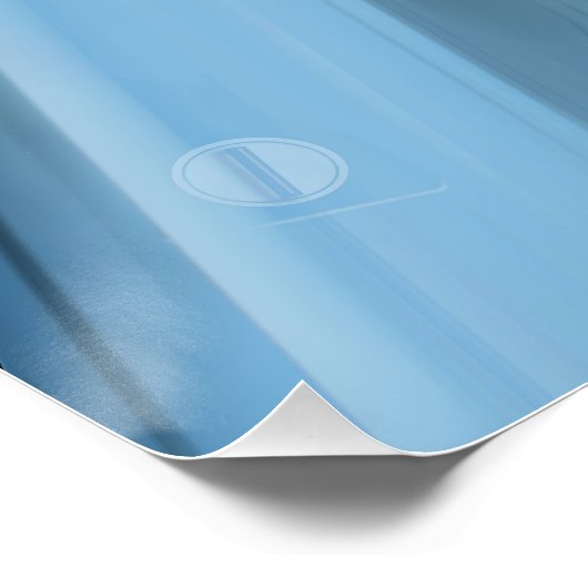 Go like Hell 917 #20 Perfect Poster (Hoek)