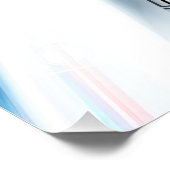 Go like Hell 917 Martini Perfect Poster (Hoek)