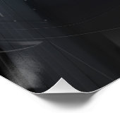 Go like Hell GT40 1966 Perfect Poster (Hoek)