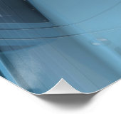 Go like Hell GT40 1968 Perfect Poster (Hoek)