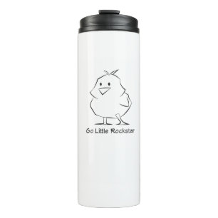 Go Little Rockstar Thermal Tumbler Thermosbeker