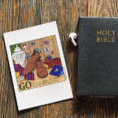 Go Make Disciples Birthday Card Kaart