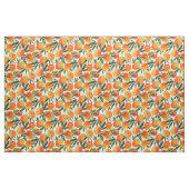 GO MANGO Tropisch fruitpatroon Stof (Yard (91,4 cm))
