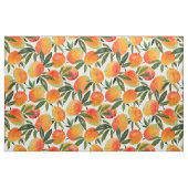 GO MANGO Tropisch fruitpatroon Stof (Fat Quarter)