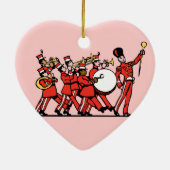 go marchin keramisch ornament (Achterkant)