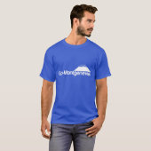 Go Montgenevre T Shirt Kleur (Voorkant volledig)