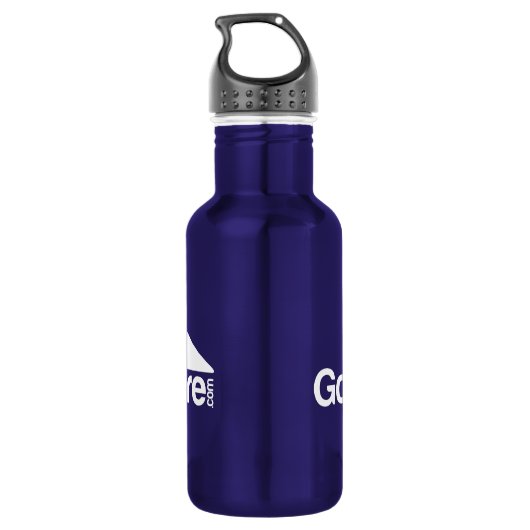 Go Montgenevre Waterfles (Achterkant)