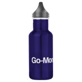 Go Montgenevre Waterfles (Links)