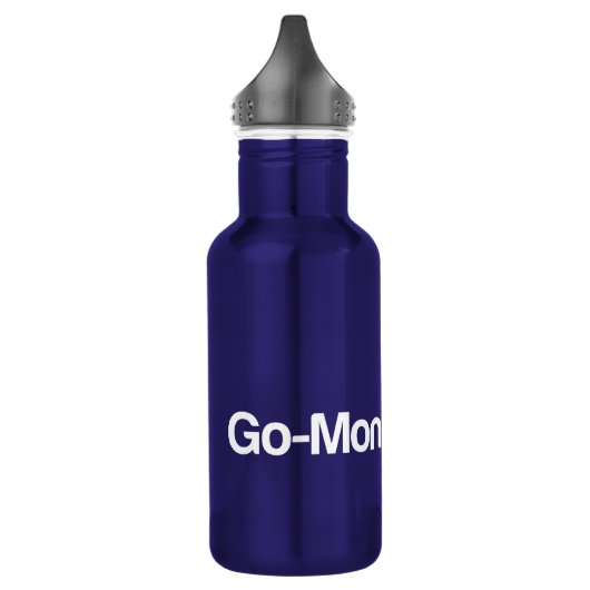 Go Montgenevre Waterfles (Links)