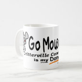 Go Mousey dotCOM-mok Koffiemok (Voorkant links)