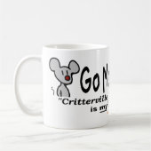 Go Mousey dotCOM-mok Koffiemok (Links)