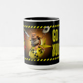 Go Nuclear Cockroach Style Mok (Midden)