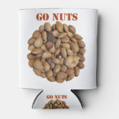 Go Nuts Blikjeskoeler (Voorkant)